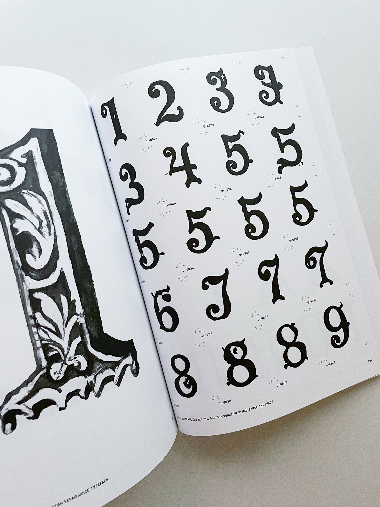 Archeology of Consequent Forms (includes Font License) / Orlando Brunner