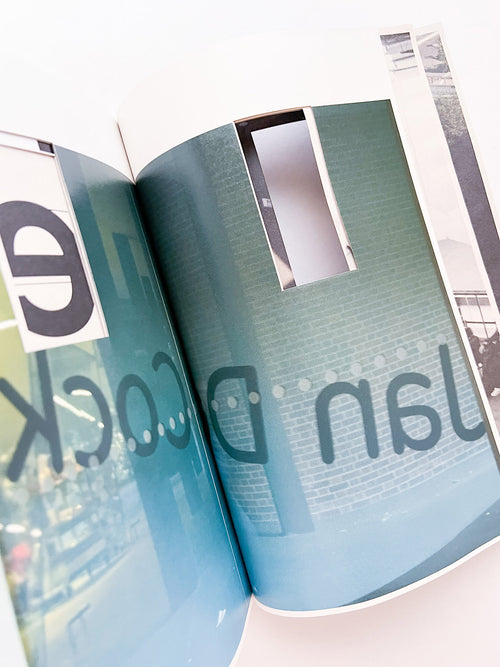 WERK No.13: Jan de Cock recorded and photographed by Kirby Koh (2006)