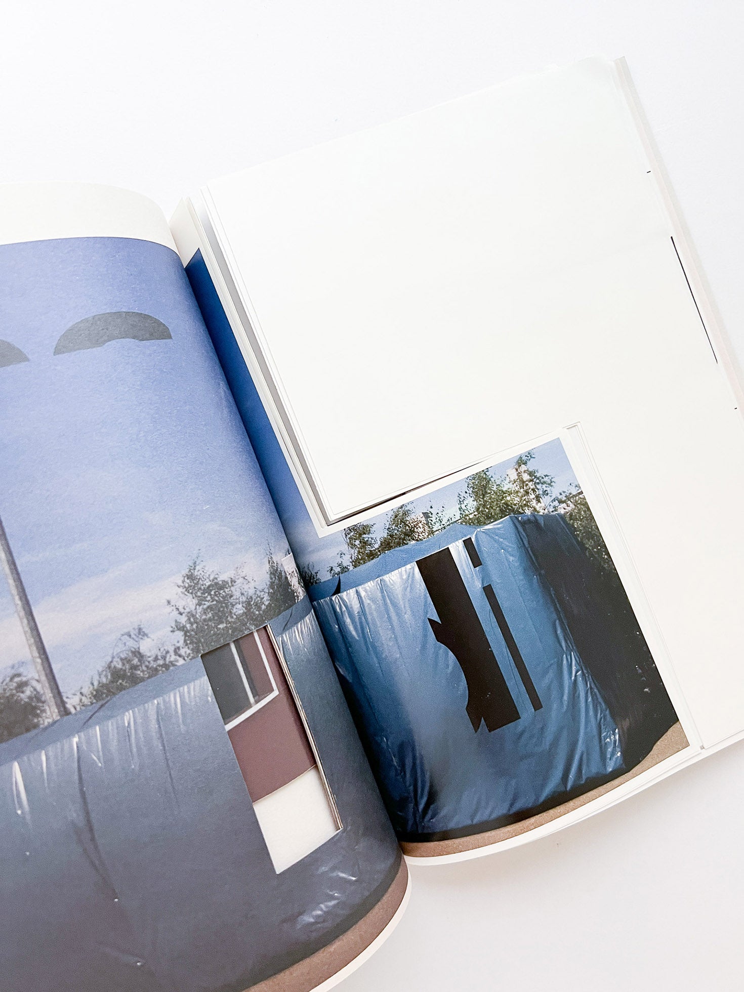 WERK No.13: Jan de Cock recorded and photographed by Kirby Koh (2006)