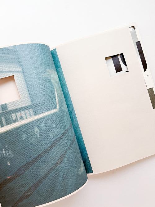 WERK No.13: Jan de Cock recorded and photographed by Kirby Koh (2006)