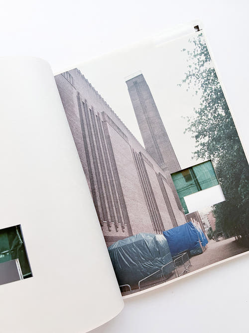 WERK No.13: Jan de Cock recorded and photographed by Kirby Koh (2006)