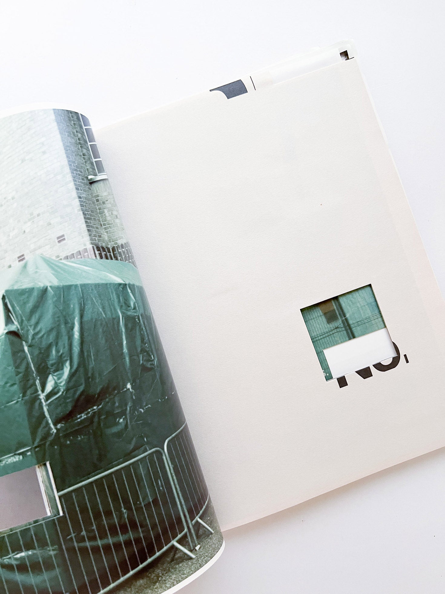 WERK No.13: Jan de Cock recorded and photographed by Kirby Koh
