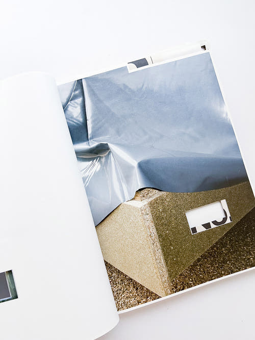 WERK No.13: Jan de Cock recorded and photographed by Kirby Koh (2006)