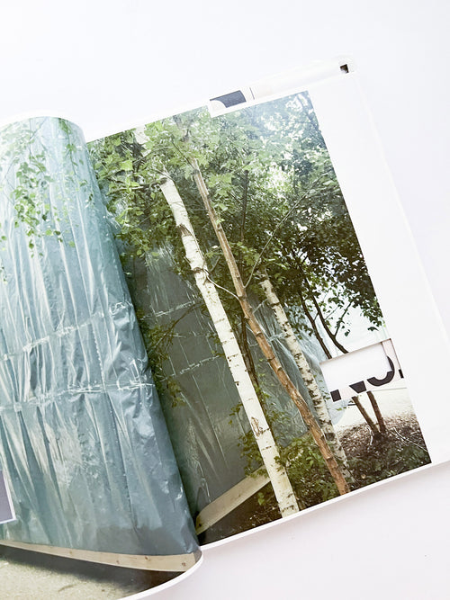 WERK No.13: Jan de Cock recorded and photographed by Kirby Koh (2006)