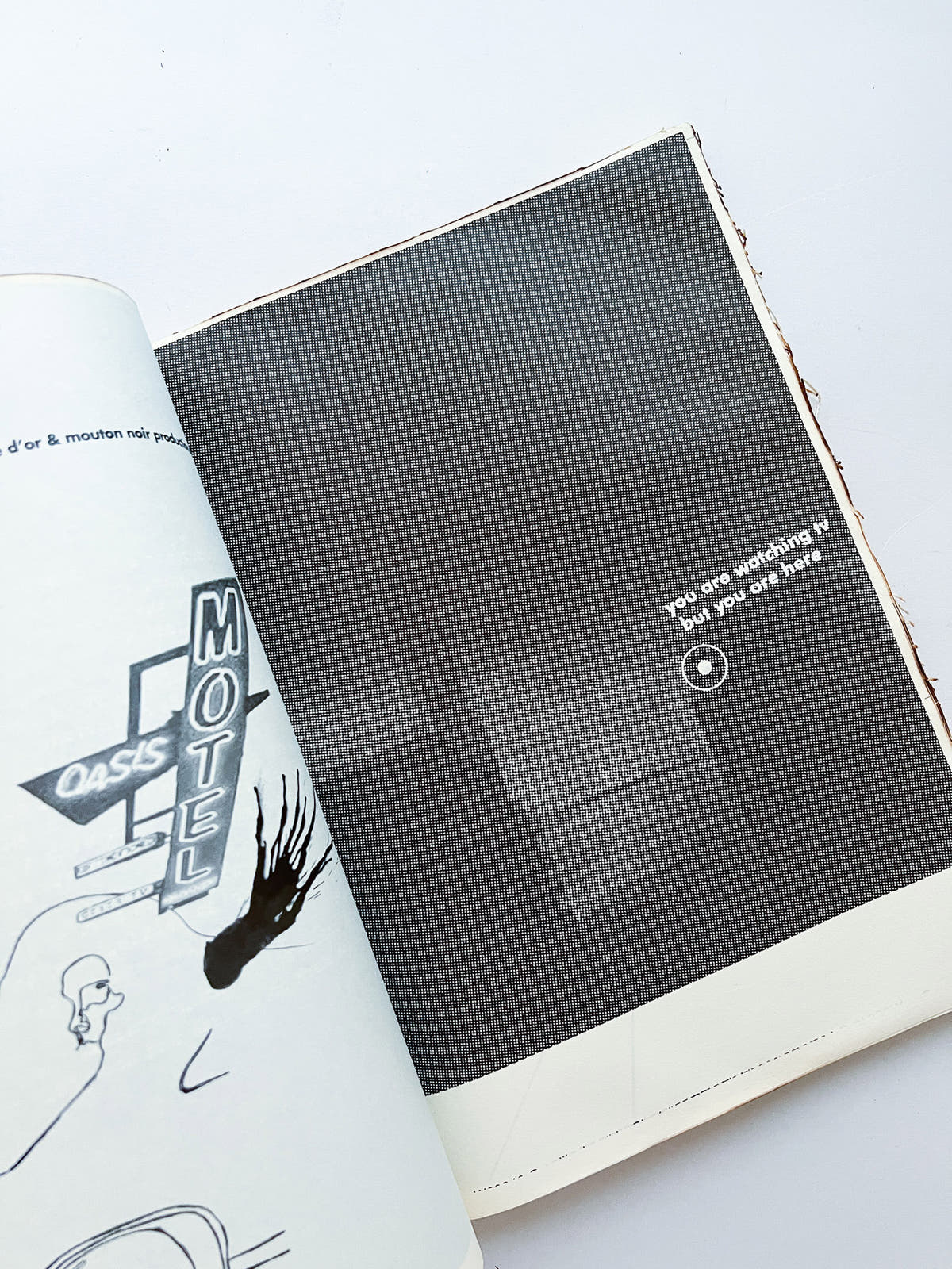 GUERRILLAZINE No.4: Urban Poetry – The Beauty of the Ordinary (2006)
