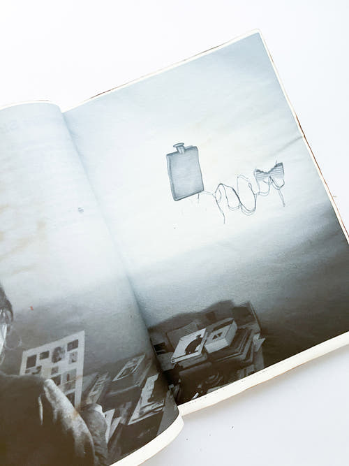 GUERRILLAZINE No.4: Urban Poetry – The Beauty of the Ordinary (2006)