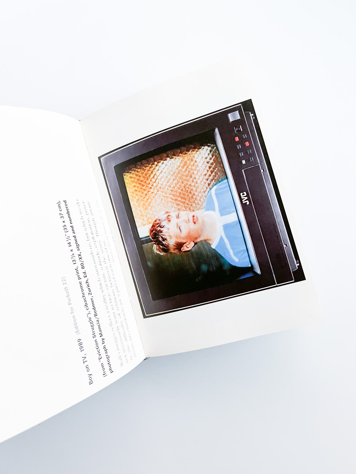 PARKETT COLLABORATIONS & EDITIONS SINCE 1984