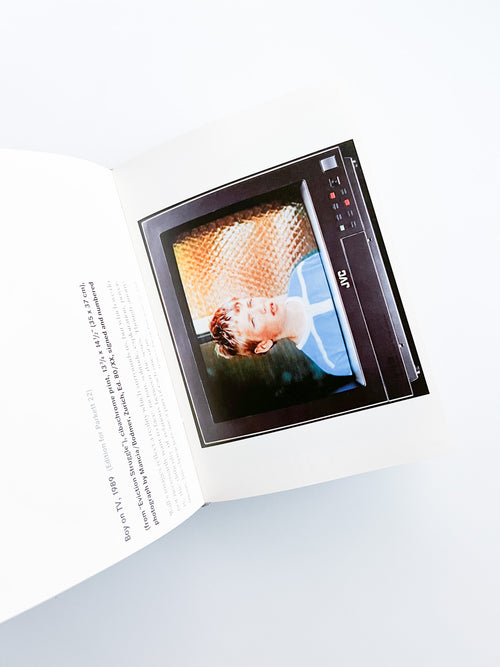 PARKETT COLLABORATIONS & EDITIONS SINCE 1984