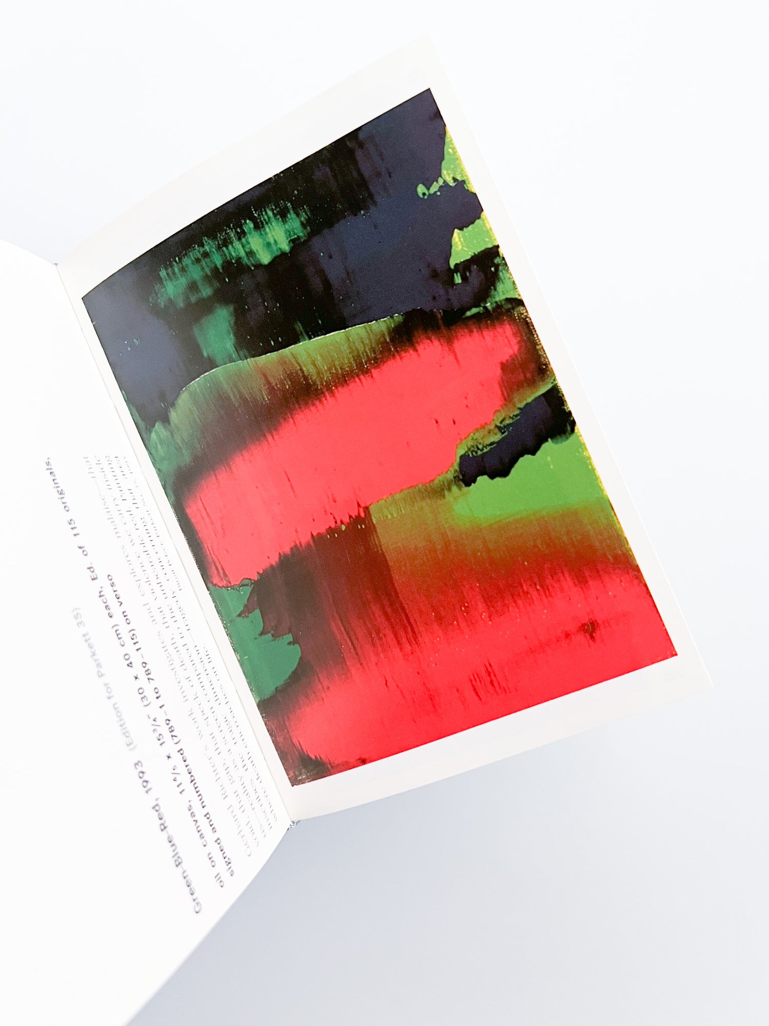 PARKETT COLLABORATIONS & EDITIONS SINCE 1984