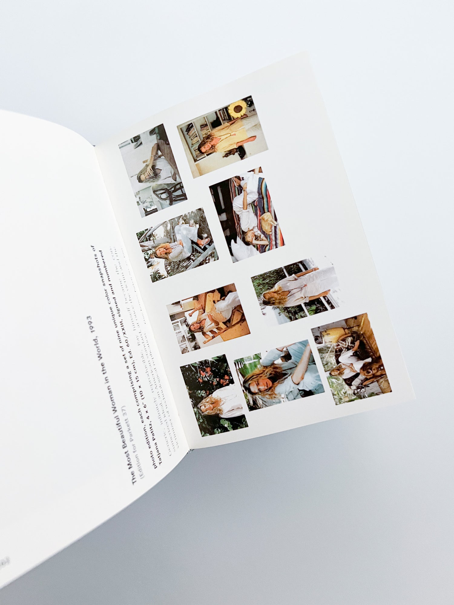 PARKETT COLLABORATIONS & EDITIONS SINCE 1984