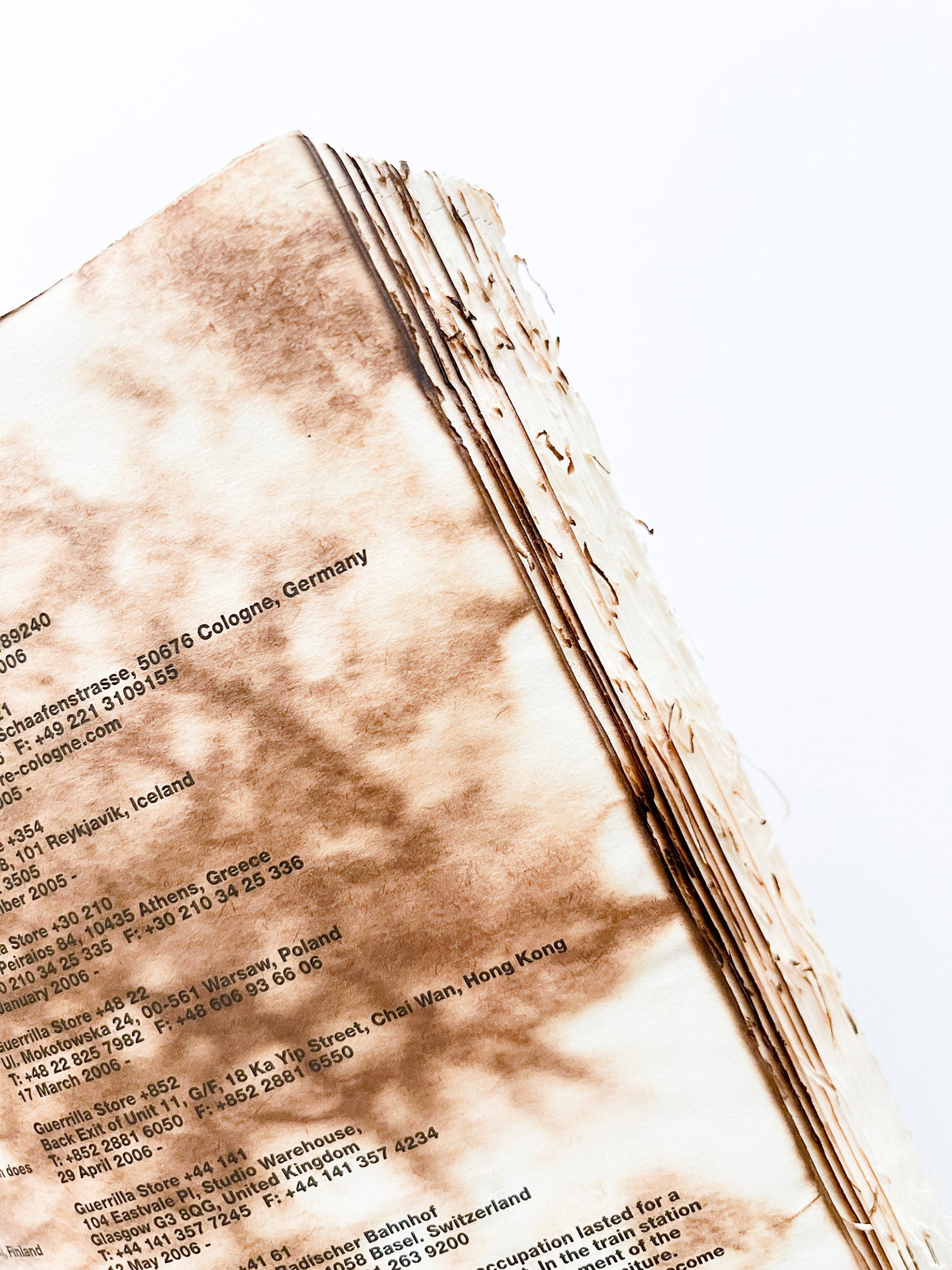 GUERRILLAZINE No.4: Urban Poetry – The Beauty of the Ordinary