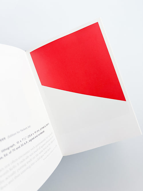 PARKETT COLLABORATIONS & EDITIONS SINCE 1984