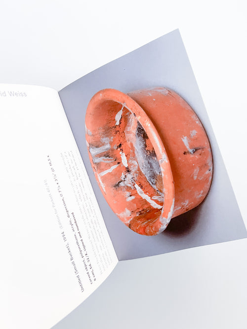 PARKETT COLLABORATIONS & EDITIONS SINCE 1984