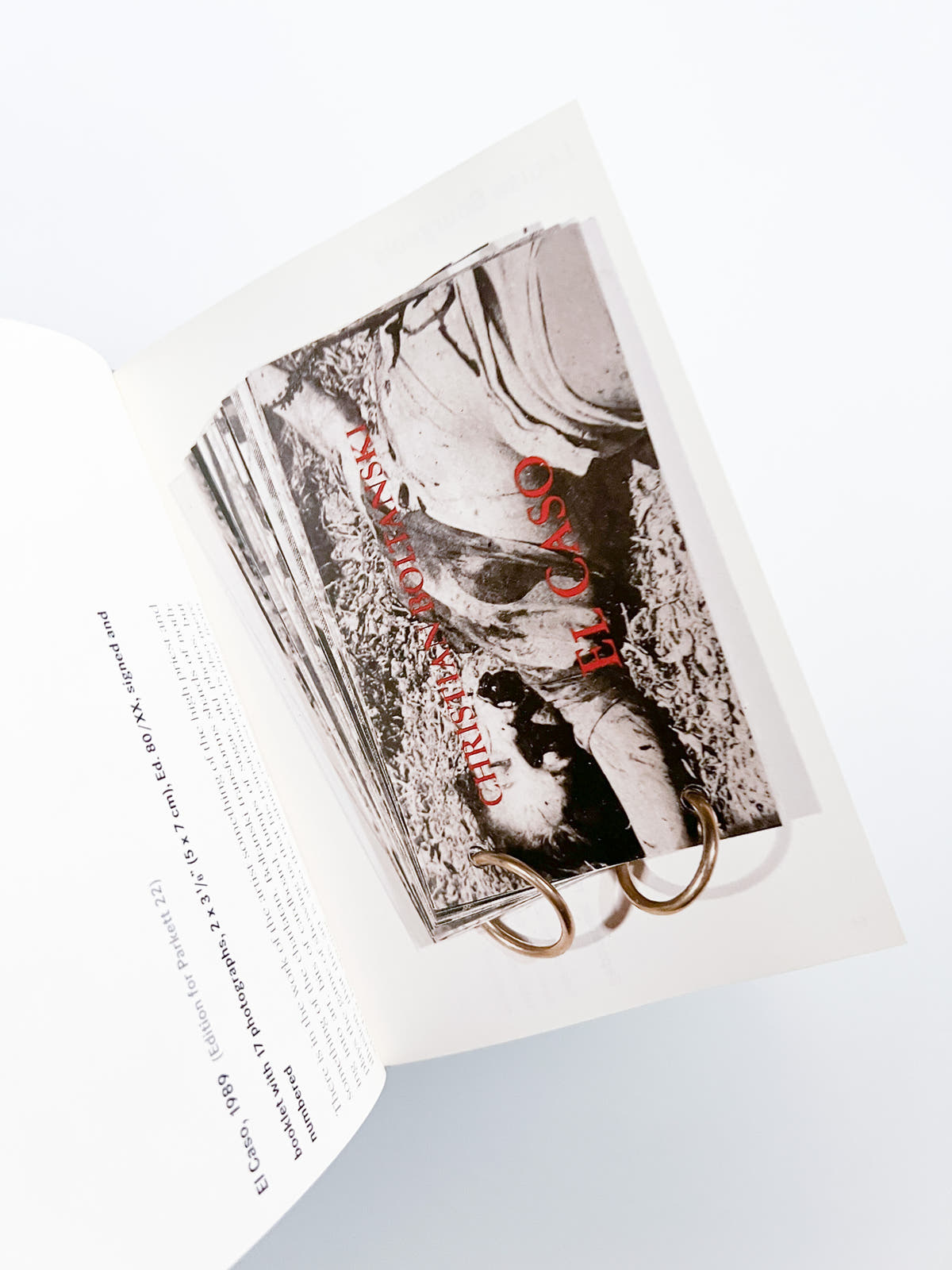 PARKETT COLLABORATIONS & EDITIONS SINCE 1984