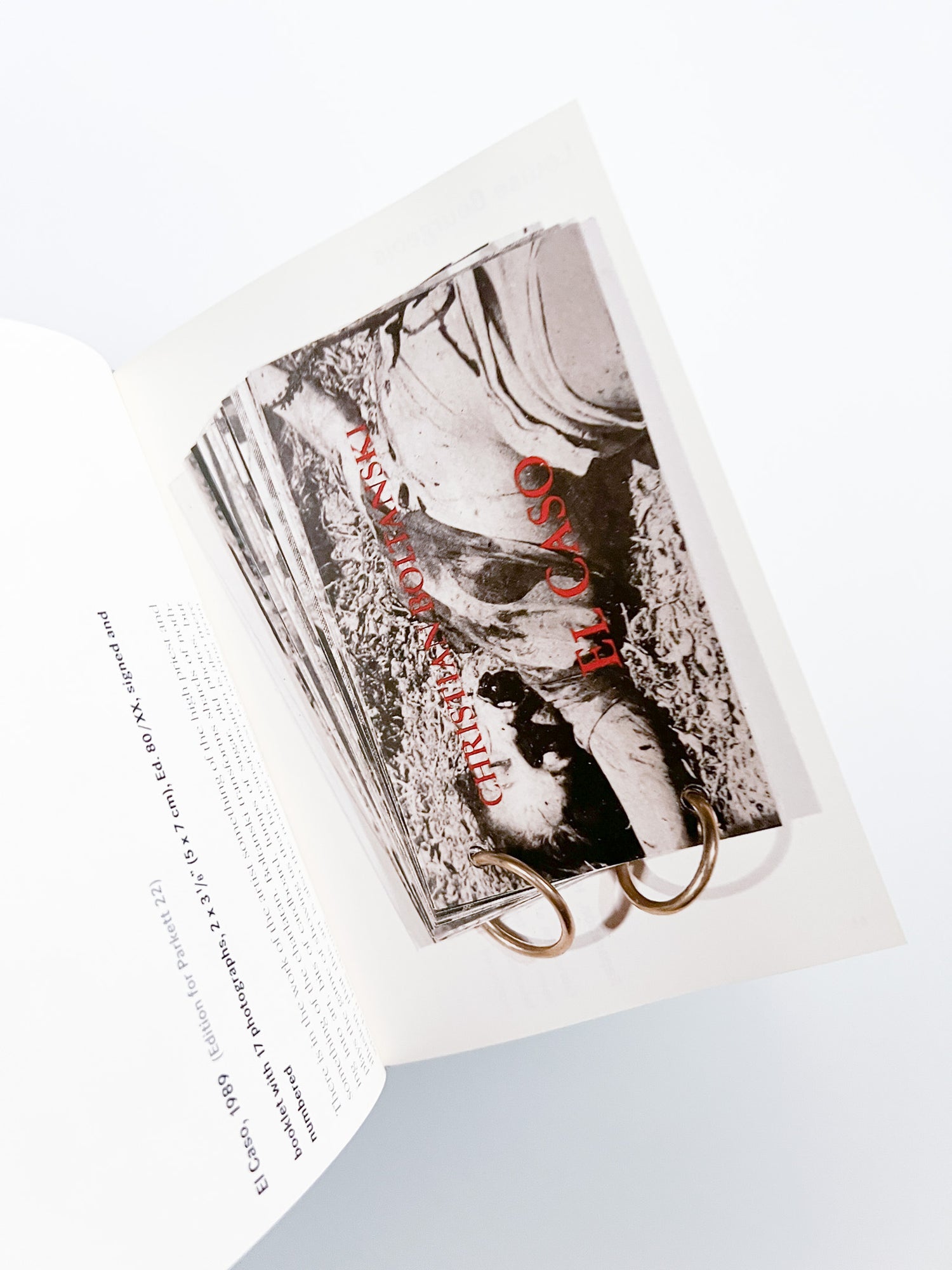 PARKETT COLLABORATIONS & EDITIONS SINCE 1984