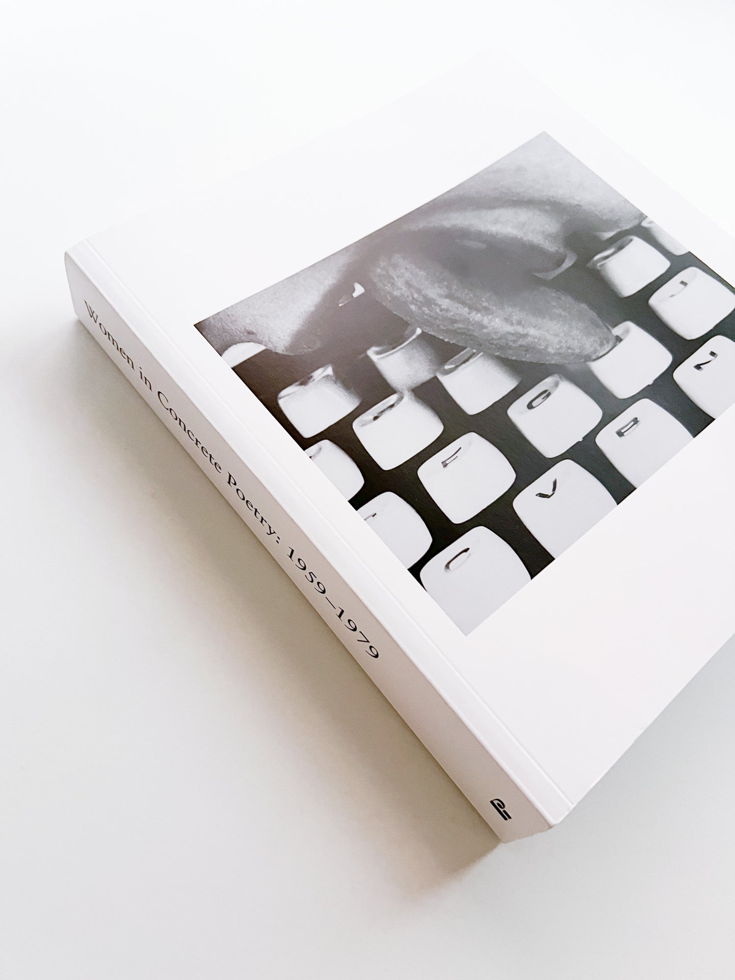 WOMEN IN CONCRETE POETRY: 1959-1979