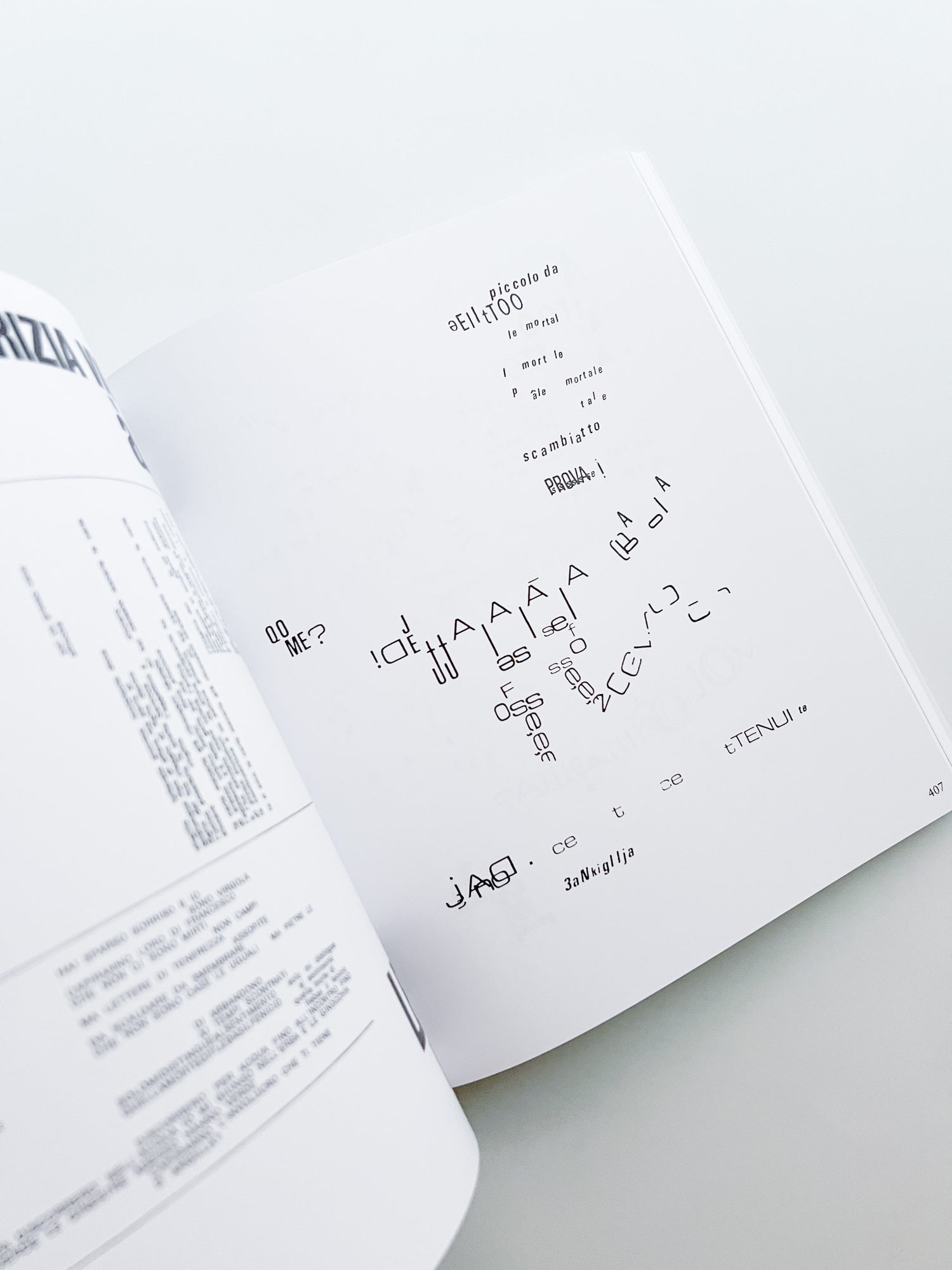 WOMEN IN CONCRETE POETRY: 1959-1979