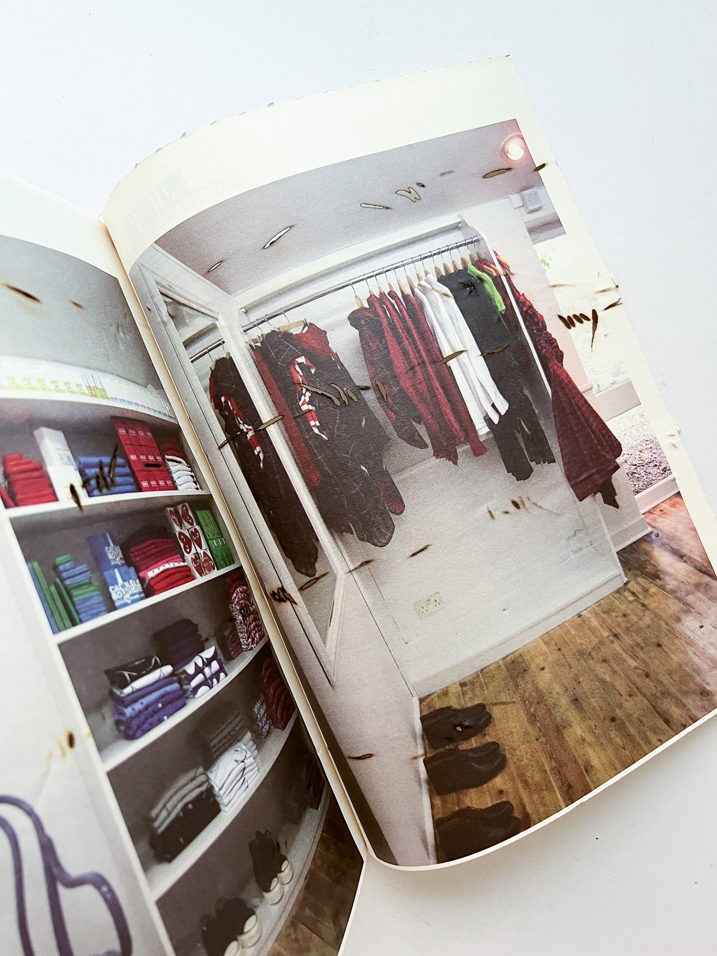 GUERRILLAZINE No.6: Ideas For Corporate Salvation (2009) - 本屋青
