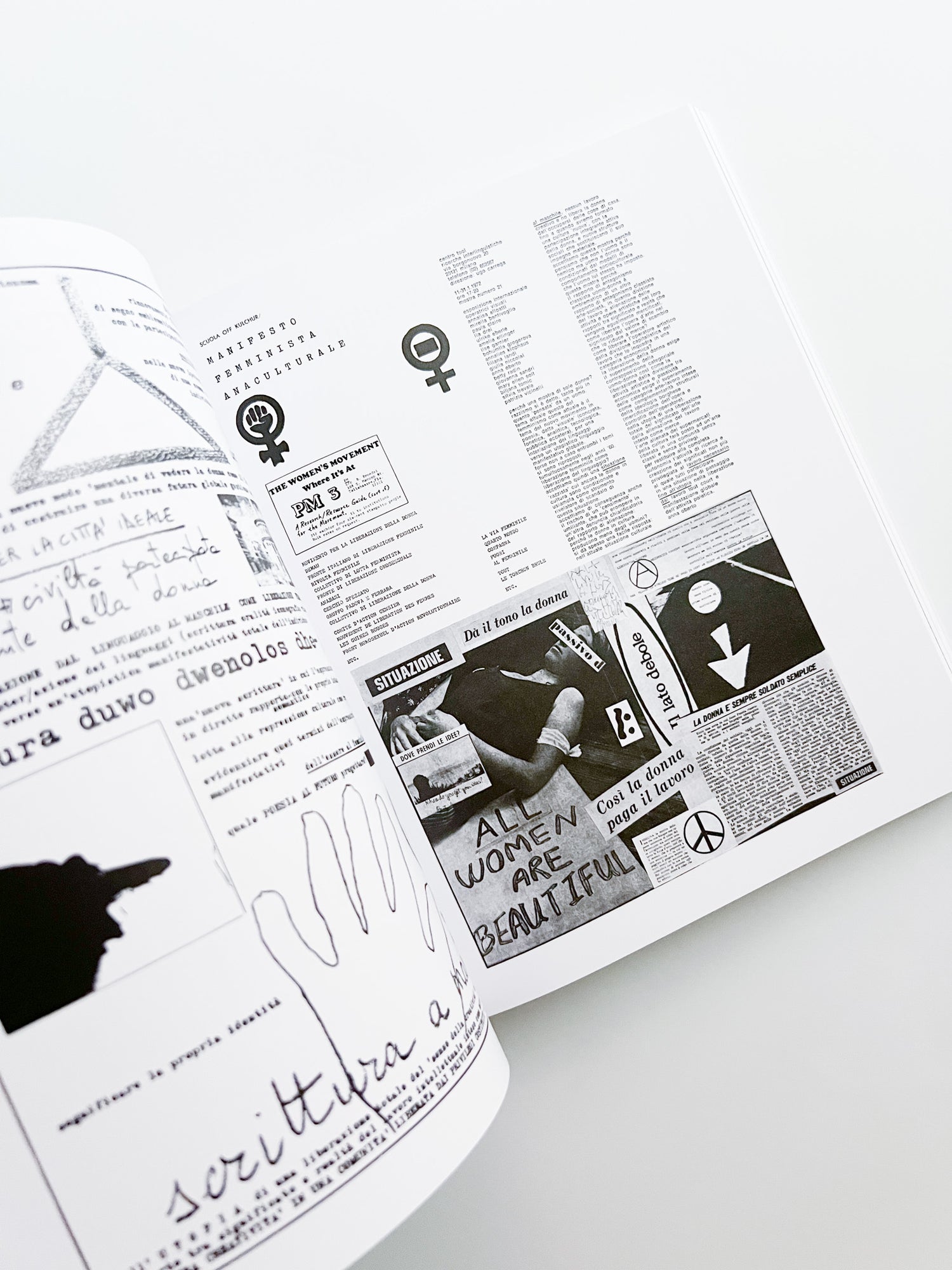 WOMEN IN CONCRETE POETRY: 1959-1979