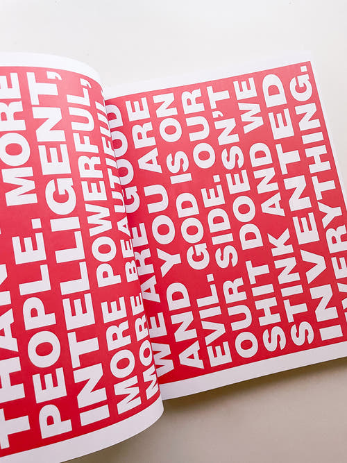 EPOCH ISSUE 03 COVER: DANIEL SHEA & OMAIMA SALEM