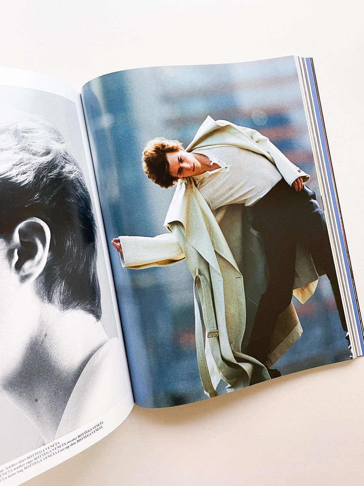 EPOCH ISSUE 03 COVER: DANIEL SHEA & OMAIMA SALEM