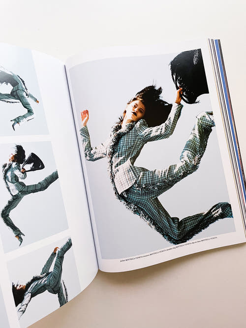EPOCH ISSUE 03 COVER: DANIEL SHEA & OMAIMA SALEM