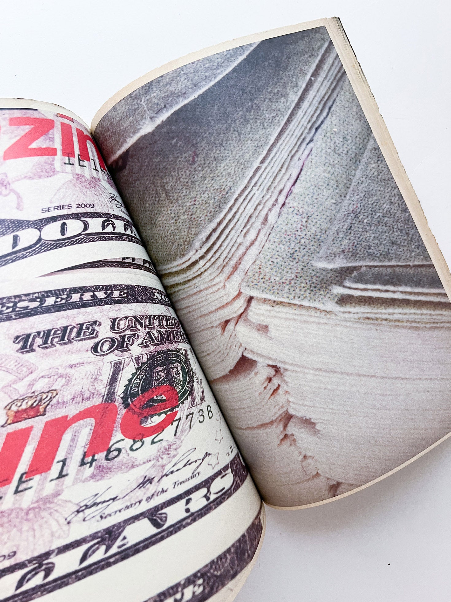 WERK No.20: Ginza – The Extremities Of The Printed Matter (2012)