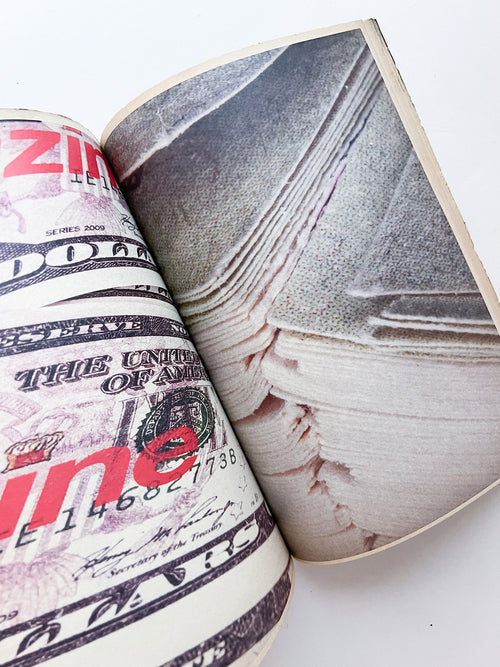 WERK No.20: Ginza – The Extremities Of The Printed Matter (2012)