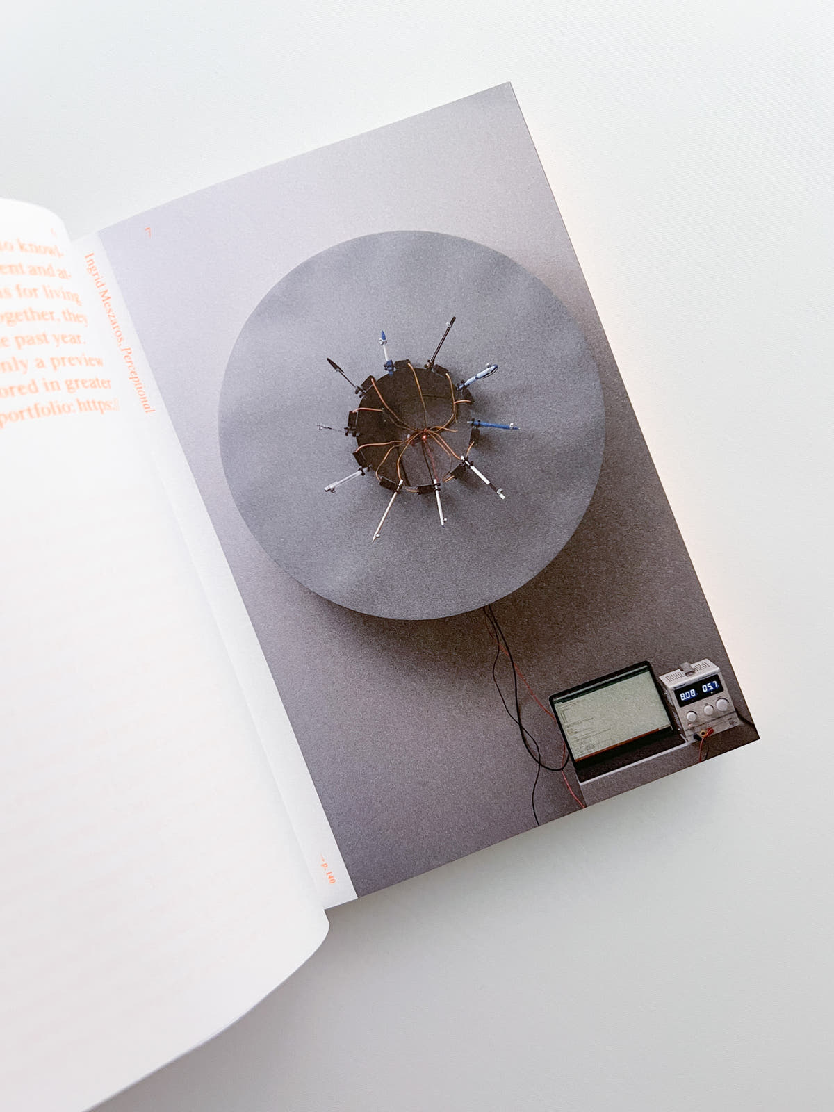 WHEN WORDS FAIL - ON PRACTICE-BASED ART, DESIGN AND EDUCATION