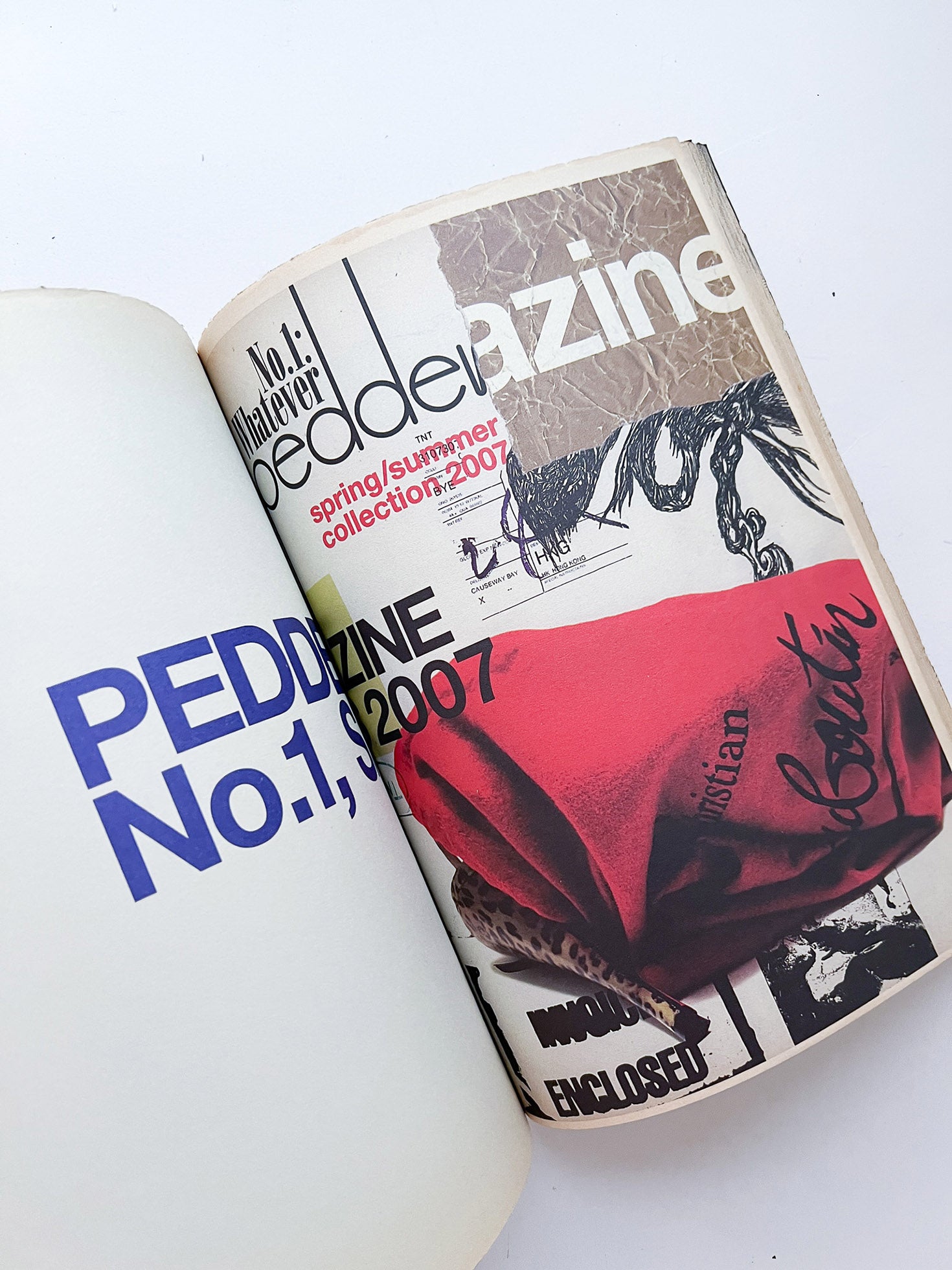 WERK No.20: Ginza – The Extremities Of The Printed Matter (2012)