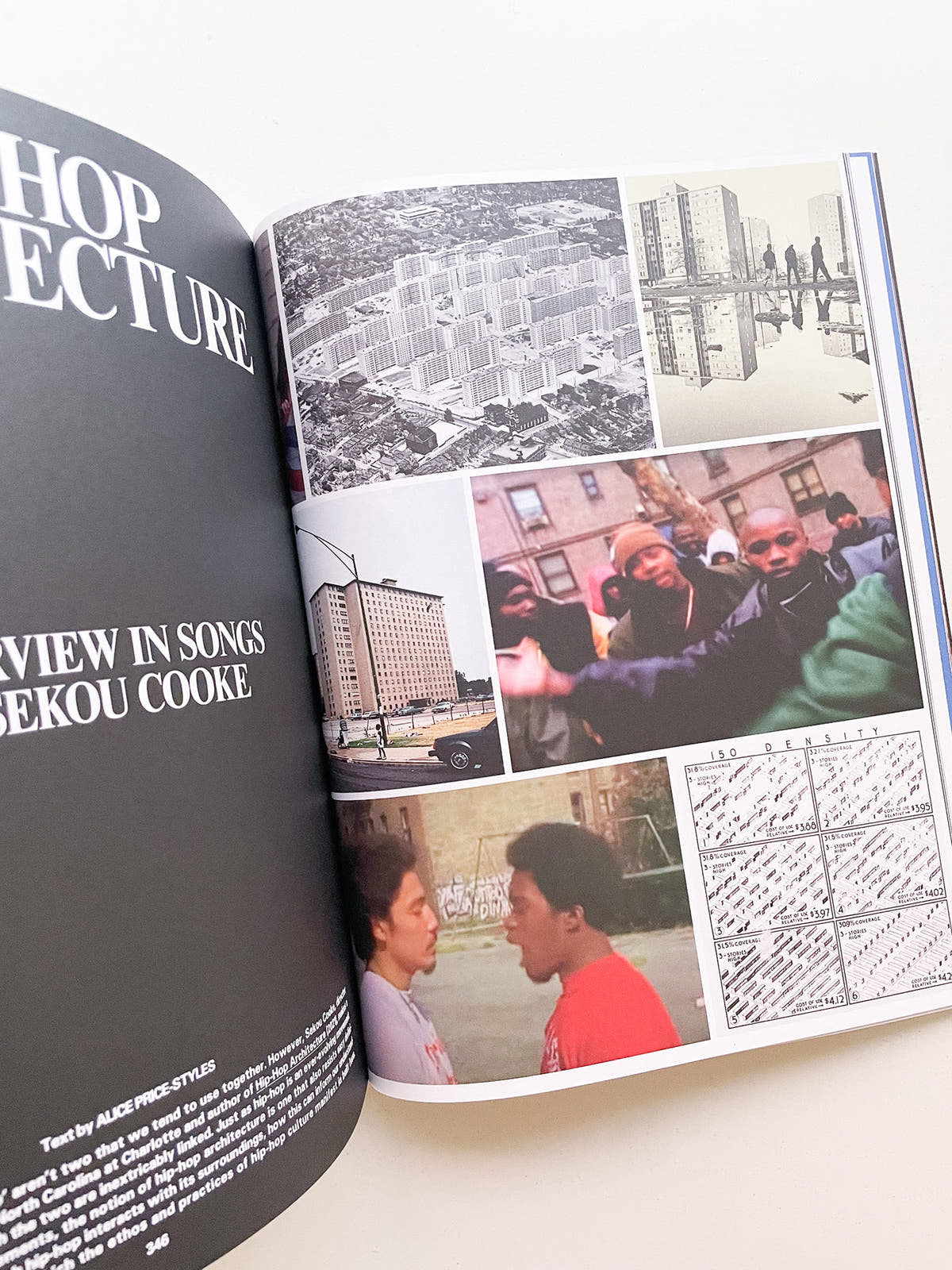 EPOCH ISSUE 03 COVER: DANIEL SHEA & OMAIMA SALEM
