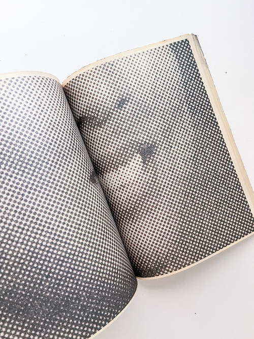WERK No.20: Ginza – The Extremities Of The Printed Matter (2012)
