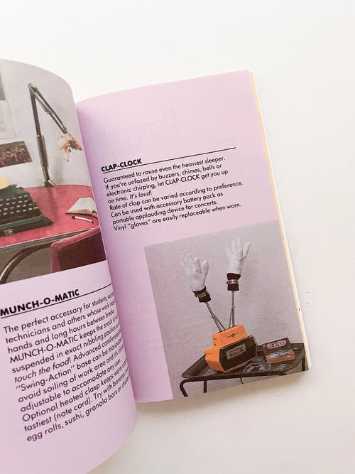 BETTER LIVING CATALOG / Pippa Garner