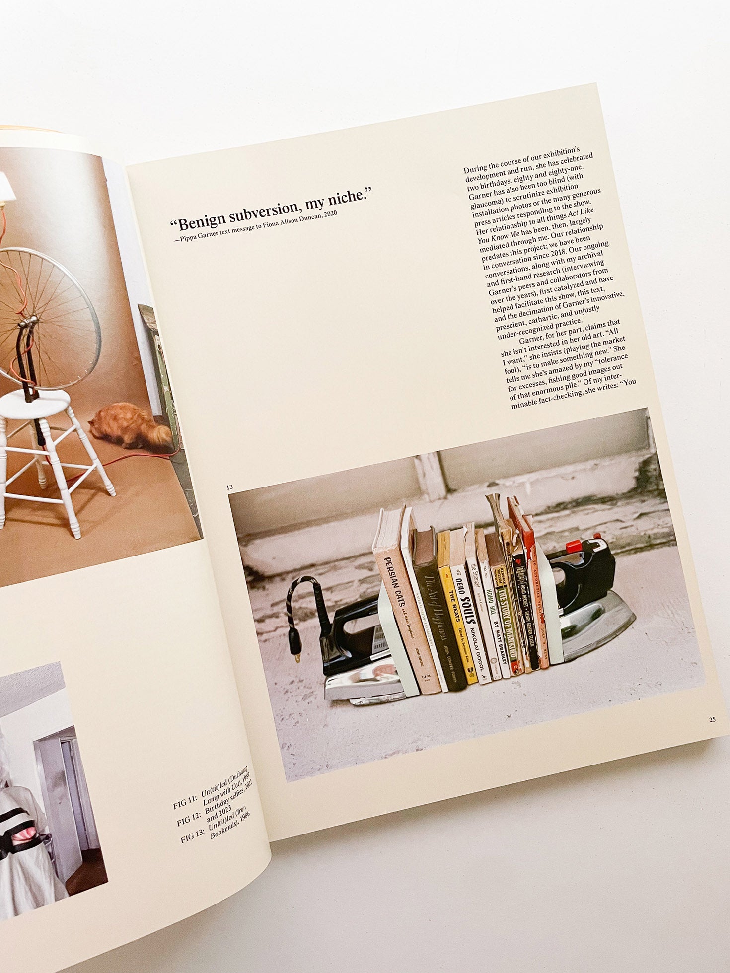 ACT LIKE YOU KNOW ME / Pippa Garner