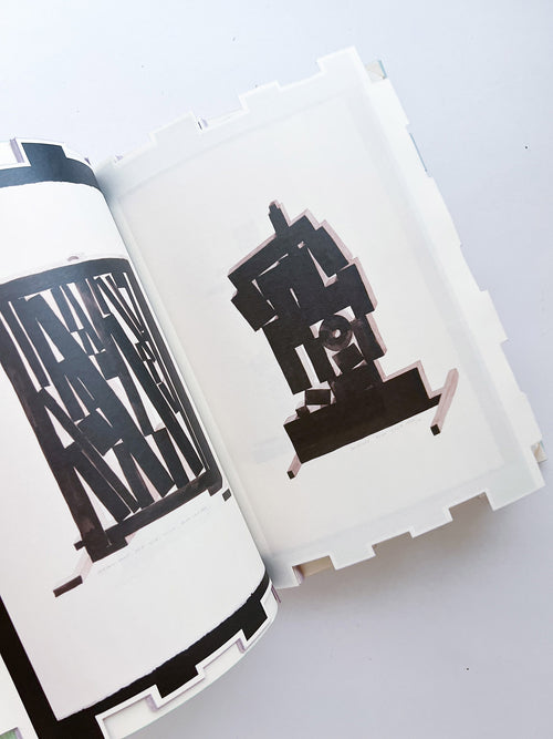 WERK No.21: Martine Bedin. Essay and interview by Alison Harley (2014)