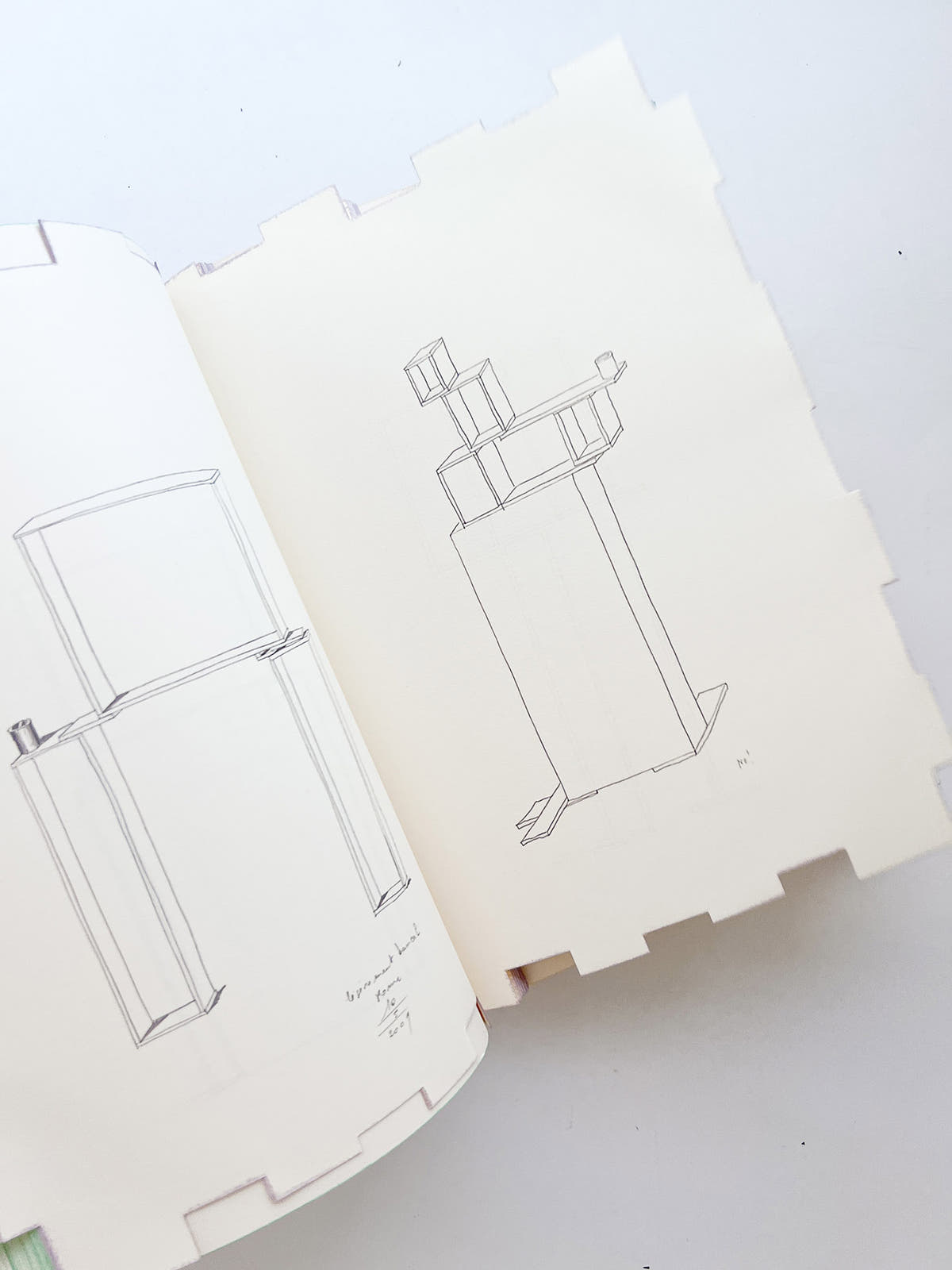 WERK No.21: Martine Bedin. Essay and interview by Alison Harley (2014)