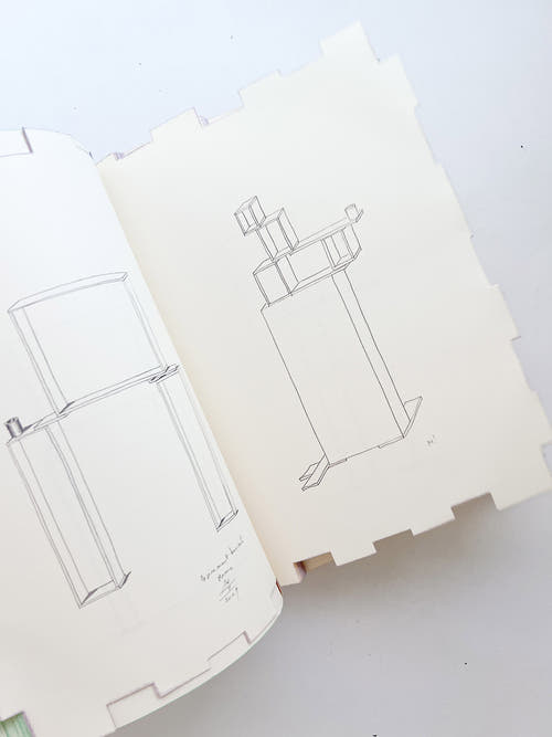 WERK No.21: Martine Bedin. Essay and interview by Alison Harley (2014)