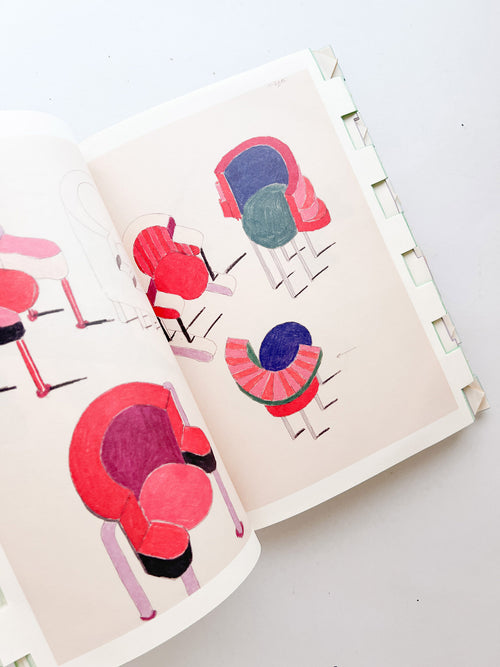 WERK No.21: Martine Bedin. Essay and interview by Alison Harley (2014)