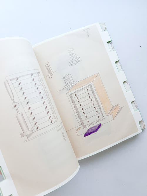 WERK No.21: Martine Bedin. Essay and interview by Alison Harley (2014)