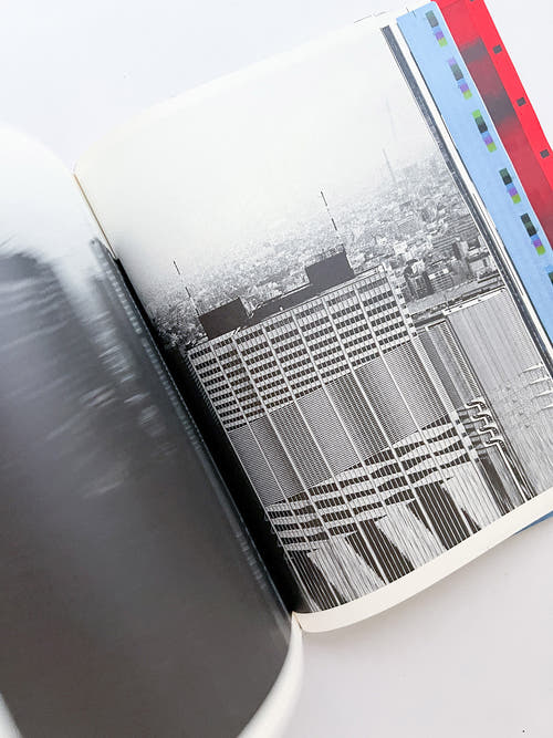 WERK No.29: The Shophouse / Yoshirotten reworking photographs from Daido Moriyama Photo Foundation and Wing Shya (2022)