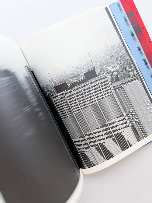 WERK No.29: The Shophouse / Yoshirotten reworking photographs from Daido Moriyama Photo Foundation and Wing Shya (2022)