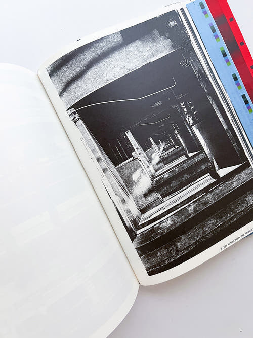 WERK No.29: The Shophouse / Yoshirotten reworking photographs from Daido Moriyama Photo Foundation and Wing Shya (2022)