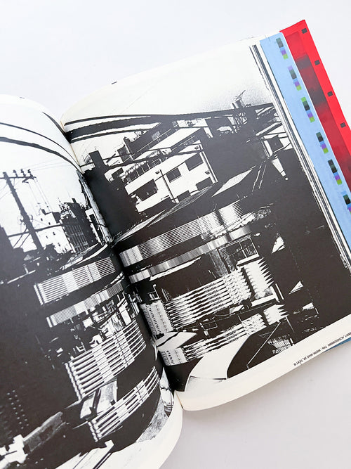 WERK No.29: The Shophouse / Yoshirotten reworking photographs from Daido Moriyama Photo Foundation and Wing Shya (2022)