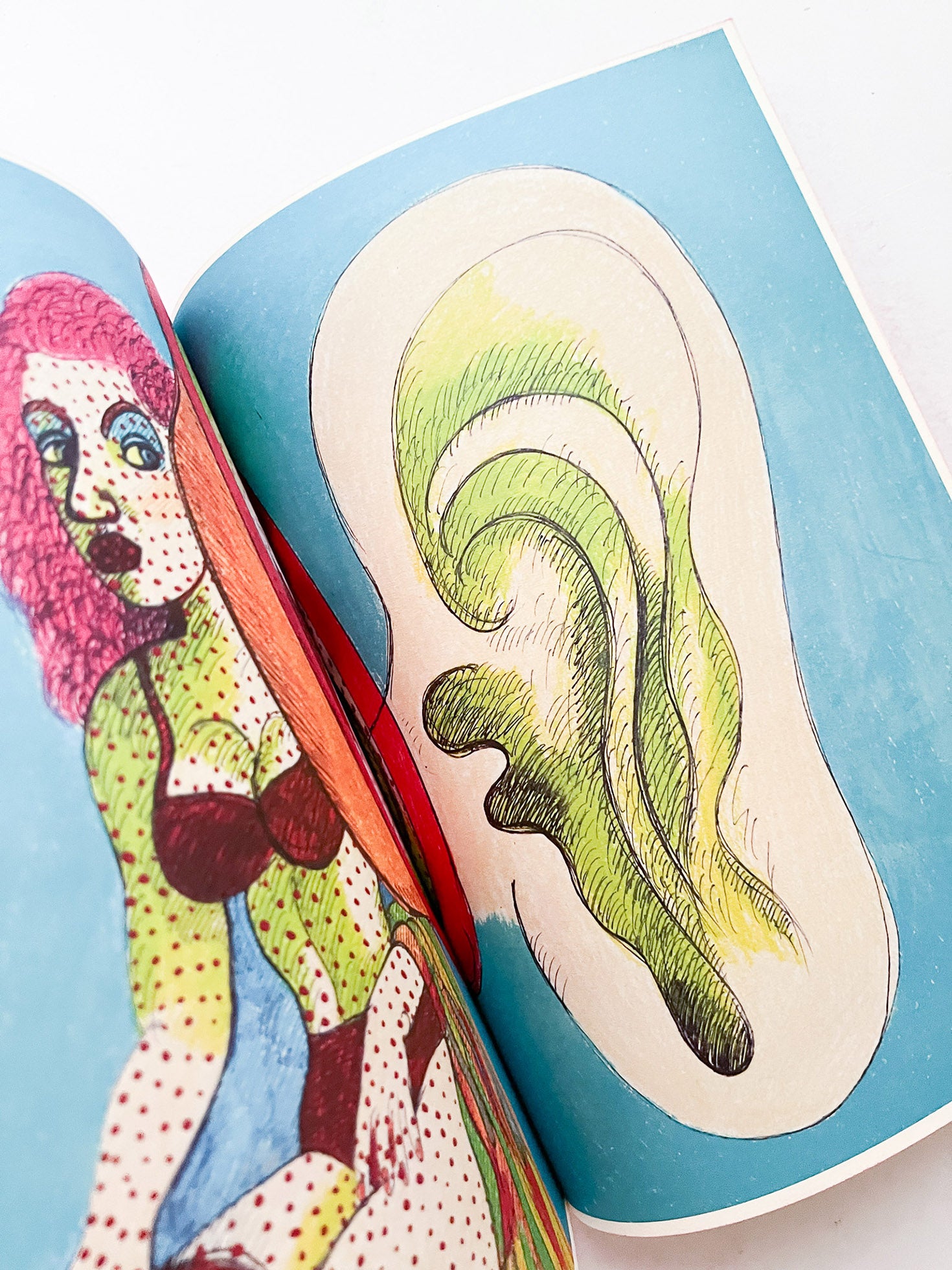 WERK No.18: Keiichi Tanaami Psychedelic Visual Master (2010)