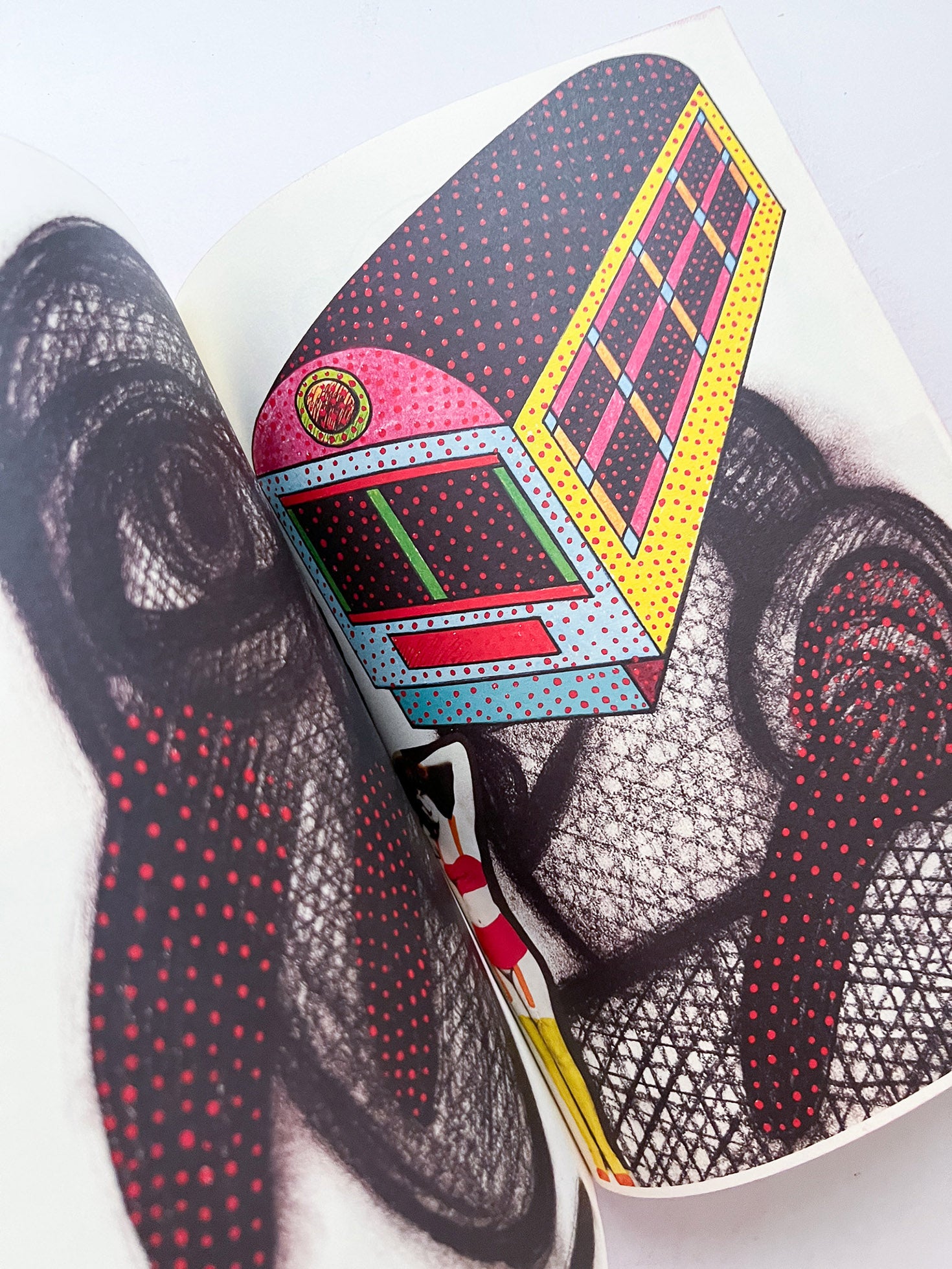 WERK No.18: Keiichi Tanaami Psychedelic Visual Master (2010