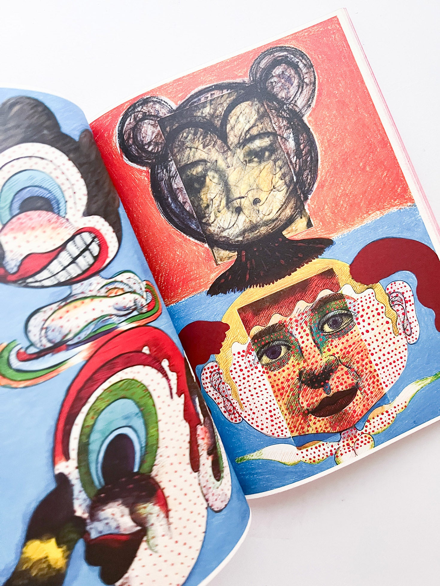 WERK No.18: Keiichi Tanaami Psychedelic Visual Master (2010)