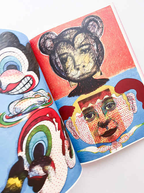 WERK No.18: Keiichi Tanaami Psychedelic Visual Master (2010)