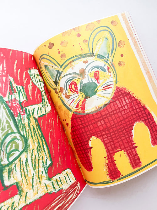 WERK No.18: Keiichi Tanaami Psychedelic Visual Master (2010)