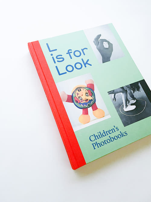 L IS FOR LOOK - CHILDREN’S PHOTOBOOKS