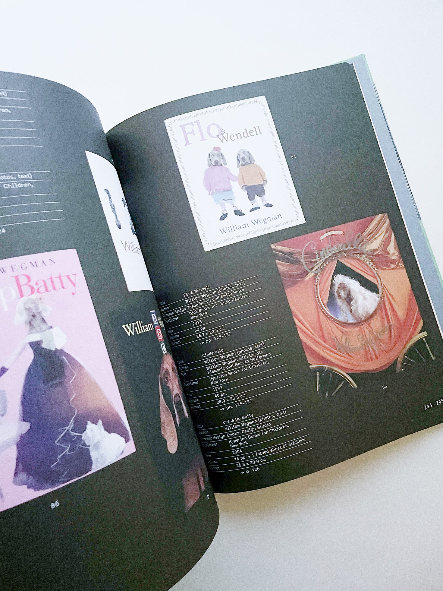 L IS FOR LOOK - CHILDREN’S PHOTOBOOKS